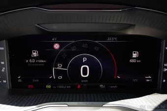 Superb Combi 2.0 TDI 110 kW DSG STYLE - 12