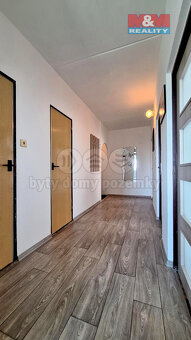 Prodej bytu 3+1, 92 m², Hradec Králové, ul. třída E. Beneše - 12