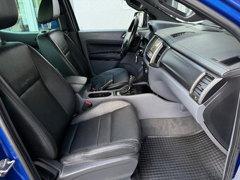 Ford Ranger 3.2TDCi Wildtrak Black Edit.po servisu - 12