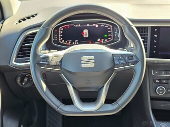 Seat Ateca 1.5 TSI ACT DSG Tažné |110 kW| 2022 | 26 000 km - 12