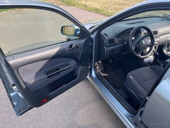 Škoda Octavia 1.9 tdi 66kw rok 2004 - 12