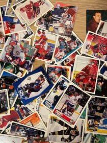 Hokejové kartičky - MEGA SBÍRKA - 12