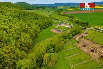 Prodej provozní plochy, 8445 m², Libomyšl - 12