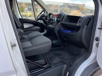 Fiat Ducato Maxi 2.3 JTD 96kw 1. maj. ČR DPH - 12
