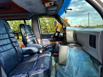 1994 Ford Econoline E-150 5.8 V8 | Mark III 🇺🇸 - 12