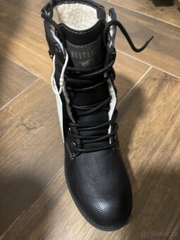 Polokozačky mustang - 12