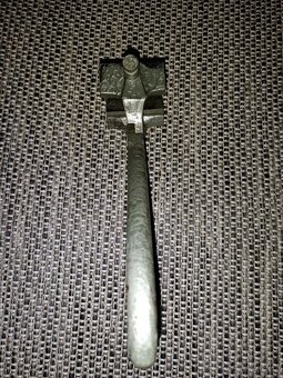 Univerzální perforační, tetovací a vrubovací kleště - 12