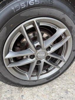 Náhradní díly Škoda Octavia 2 - BJB - 12