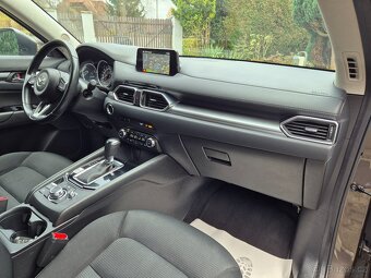 Mazda CX-5 2.0i 121kw Skyactiv • 2019 • záruka • 137.000km. - 12