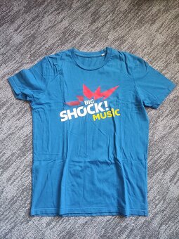 trička BIG - SHOCK - 12