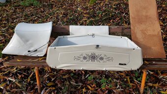 Bouda kočárek LIBERTA - 12