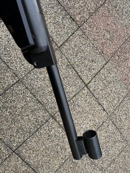 Prodám retro vzduchovou pistoli CZ TEX model 3. Top stav - 12