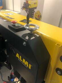 Bruska na vybrušování průniků trubek ALMI AL150HS - 12