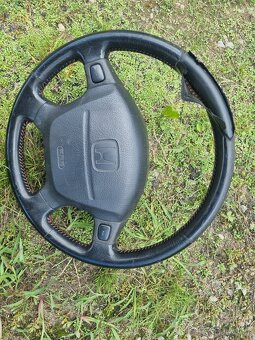 Honda CRX del sol archivní díly - 12