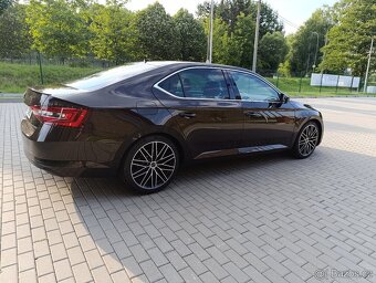 Škoda Superb III 2.0 TDI 110 Kw 148 tkm - 12