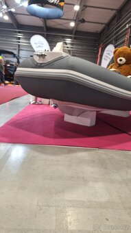 Prodám nový člun s plastovým kýlem ST 280 CLASIC / 2,8 metru - 12