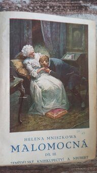 Starožitnosti -vazy a knihy, fotoapará - 12