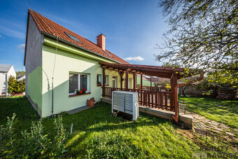 Prodej rodinný dům 5+1 se zahradou v Žeravicích, RD 5+1 zahr - 12