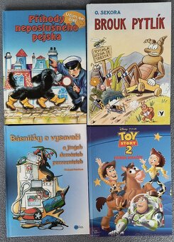 Dětské knihy-výprodej - 12