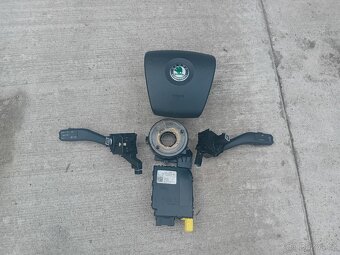 Octavia 1,9TDI, Octavia 2,0TDI - 12