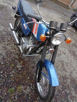Jawa350/638 - 12