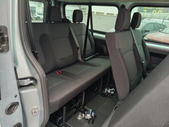 Renault Trafic Combi L2 Equilibre Blue dCi 150 - 12