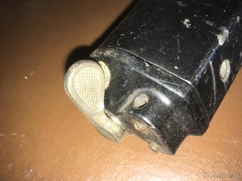 motorek stěrače BOSCH WR6A - 12