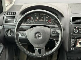 VW TOURAN 2.0TDI 103KW DSG-Bi-XENON-ASIST-WEBASTO - 12