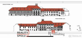 Prodej, byty/1+kk, 46.4 m2, Slavíkova 1, 26223 Jince, Příbra - 12