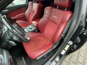 Dodge Charger SRT 6,4 V8 odpočet DPH + servis zdarma - 12