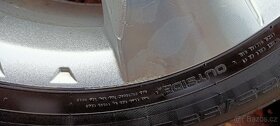 SUBARU | Originální 17" alu kola - Letní pneu - 12