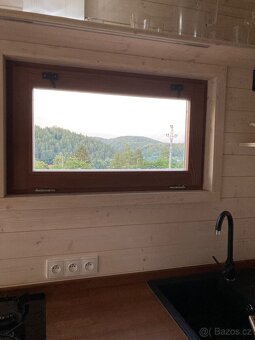 Prodám MOBILNÍ DŮM (Tiny House) 6x2,4m - 12