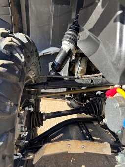CF MOTO GLADIATOR X850 2018 - 12