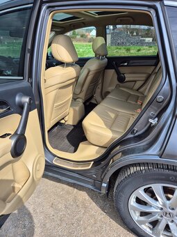 CR-V 2.2 I-DTEC EXECUTIVE - 12
