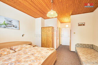 Prodej hotelu, penzionu, 185 m², Horní Planá, ul. Palackého - 12