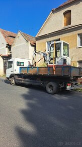 Minibagr, bagr Takeuchi tbo16 - 12