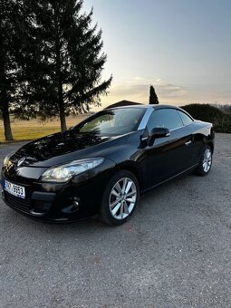 Renault Megane Cabrio 1.9 dci 96 kw 2011 - 12