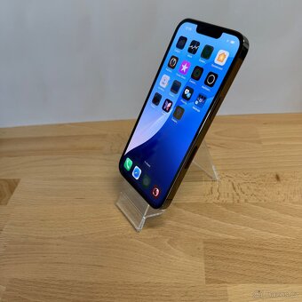 iPhone 13 Pro 256GB, šedý (12 měsíců záruka) - 12