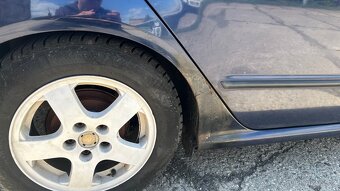 Škoda Fabia 1.4 55kw LPG Noční obloha - 12