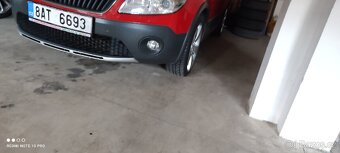 Škoda fabia Scout 1.6 TDI 77kw - 12