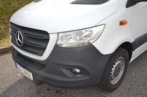 Mercedes-Benz Sprinter najeto 8 tis - 12