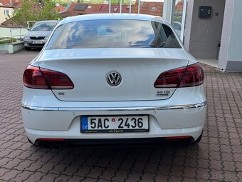 VW Cc 2.0 TDI DSG Bluemotion - 12