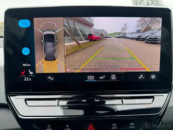 VW id.3 Pro S elektro 150kw/IQ matrix/360°kamery/Keyless/ACC - 12