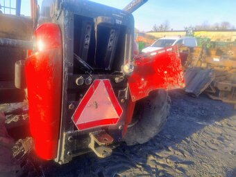 Díly na New holland LM 5060 r.2011 - 12