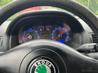 Prodám octavii 1, 1,9TDi, 74kw, 4x4, RS vzhled, R17 - 12