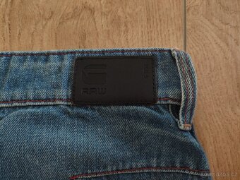 G-Star C-Staq 3D Boyfriend Cropped jeans - vel. 28x32 - 12