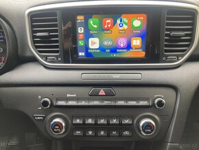 KIA SPORTAGE 1.6 CRDI ZÁRUKA - 12
