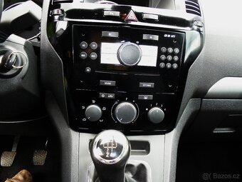 Opel Zafira B 1.8 103KW rok2011, 200000km, Nová STK - 12