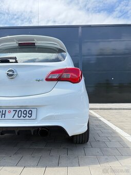 Opel Corsa E OPC Performance - 12
