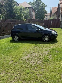 Punto Evo - automatická převodovka - 12